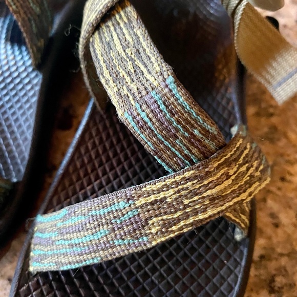 Boys Chaco Sandals Size 13 Little Kid - Picture 8 of 11